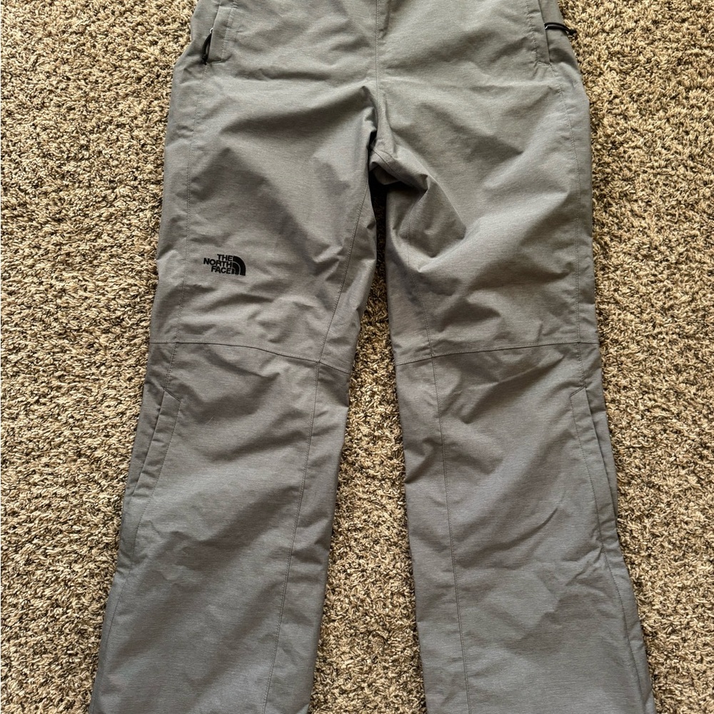 The North Face Charcoal Outdoor Rain Pants